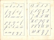 Kurrent um 1900